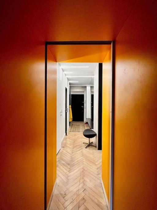 Art & Design 3 Rooms Apartment In City Center Wrocław Buitenkant foto