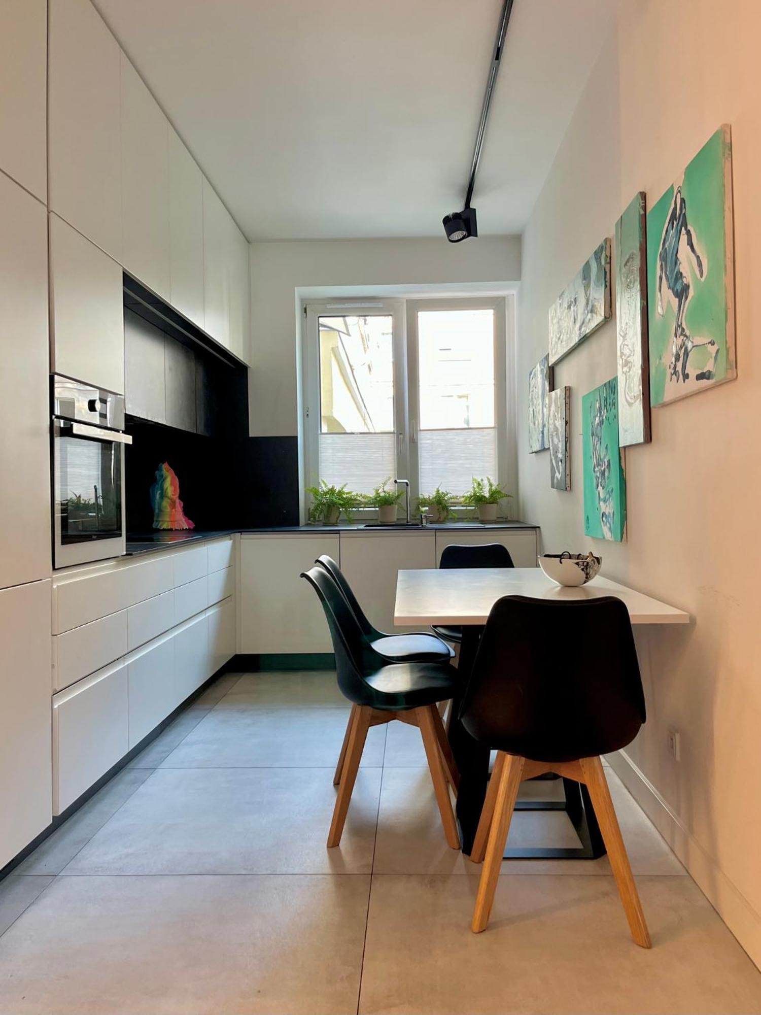 Art & Design 3 Rooms Apartment In City Center Wrocław Buitenkant foto